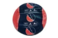 MAKCHOK  FIOS Cabo Flexível 2,5mm 100Metros 750V PRETO 100% cobre inmetro