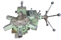 Carro estrela hexagonal Torno Imor R 400  - Foto 2