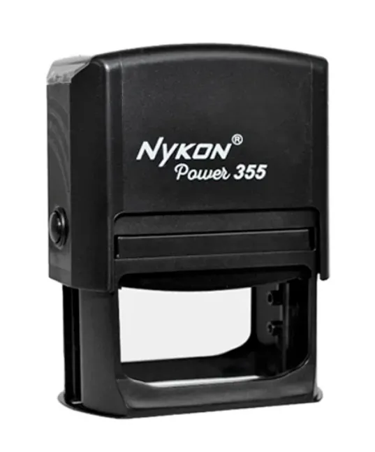 Carimbo NYKON 355 ( CNPJ ) Imagem