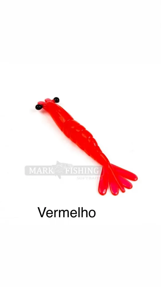 CAMARÃO SOFT MARK FISHING 5,5CM