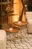 Mesa de canto Soft alta