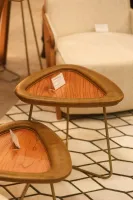  Mesa de canto Soft baixa - Foto 2
