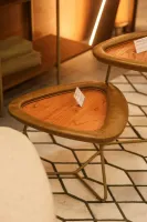  Mesa de canto Soft baixa