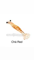CAMARÃO SOFT MARK FISHING 6,5CM - Foto 8