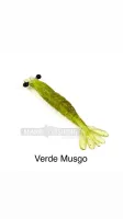 CAMARÃO SOFT MARK FISHING 7,5CM - Foto 4