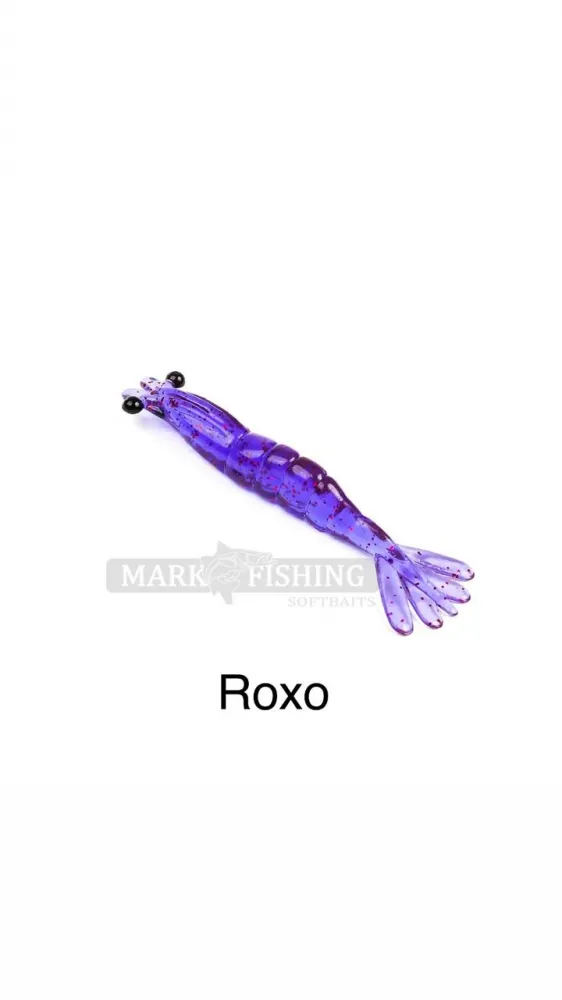CAMARÃO SOFT MARK FISHING 9,5CM