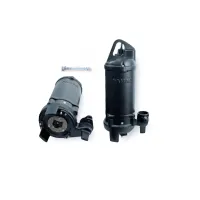 Bomba Famac Trituradora FBS NG-400 1,0 CV Trifásica 220V