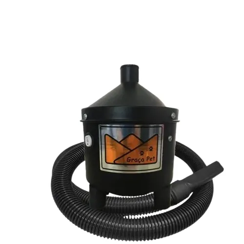 SOPRADOR ROCKET PROFISSIONAL PRETO 110V