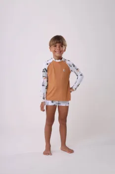 Kit Uv Infantil - Ilha Bela (8 anos)