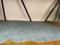 Jogo Americano Orgânico Dupla Face kit com 4  - Foto 2