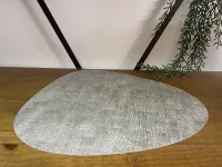 Jogo Americano Orgânico Dupla Face kit com 4  - Foto 4