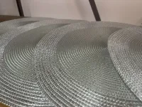 Jogo americano Glow kit com 4 - Foto 2