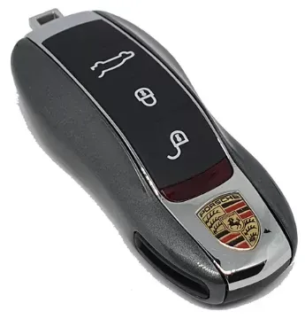 Cópia de Copia de chave Porsche Macan  ( presencial )