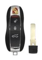 Copia de chave Porsche 911 ( slot ) - Foto 2