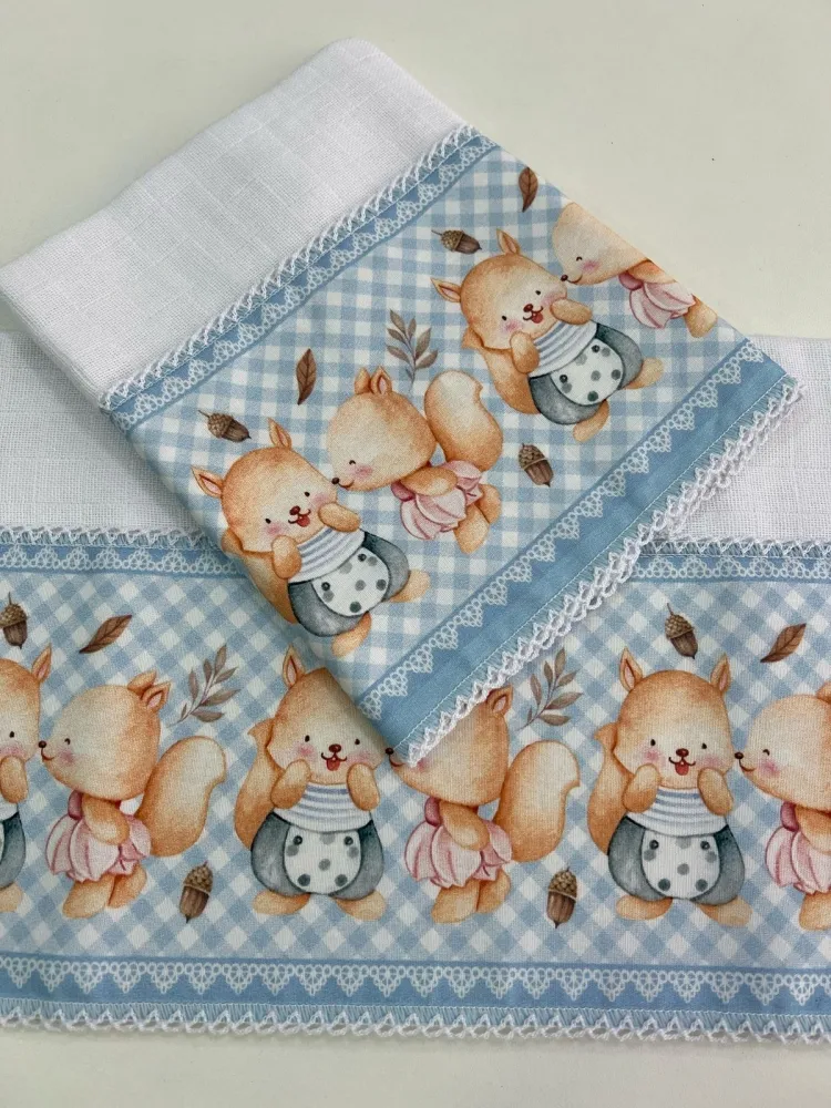  DUPLINHA BOCA+OMBRO C/BARRADO/Picuetamenta -esquilafundo azul Imagem