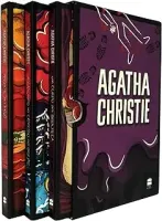 COLEÇAO AGATHA CHRISTIE - BOX 1 (PRODUTO USADO - COMO NOVO)