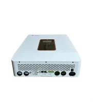 INVERSOR SOLAR  HIBRIDO SRNE 8000W ASF4880S180-H 48V 220V 180A  - Foto 2