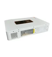 INVERSOR SOLAR  HIBRIDO SRNE 8000W ASF4880S180-H 48V 220V 180A  - Foto 3