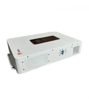 INVERSOR SOLAR  HIBRIDO SRNE 8000W ASF4880S180-H 48V 220V 180A  - Foto 4