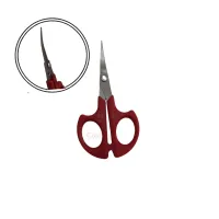Tesoura para Bordado Ponta Curva Pin