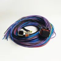 Chicote Peak and Hold PRO Injector Driver - 2 Metros - Foto 2