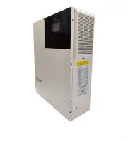 INVERSOR SOLAR HIBRIDO 3500W HF4835U80-145 48V 110V 80A SRNE - Foto 3