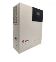 INVERSOR SOLAR HIBRIDO 3500W HF4835U80-145 48V 110V 80A SRNE - Foto 4