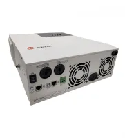 INVERSOR SOLAR HIBRIDO 3500W HF4835U80-145 48V 110V 80A SRNE - Foto 5