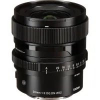  Lente Sigma 20mm f/2 DG DN ART  p/ Sony