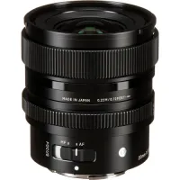  Lente Sigma 20mm f/2 DG DN ART  p/ Sony - Foto 4