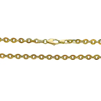  Corrente ouro 18k cartier 50 cm - HCO1310.5-750 - Foto 2
