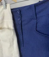 SHORTS SAIA  CANELADO - OFF WHITE G - Foto 4