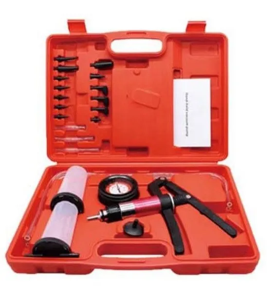 Bomba De Vacuo Manual Kt-8011 Kitrontech