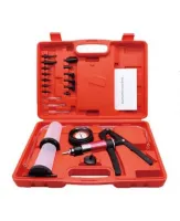 Bomba De Vacuo Manual Kt-8011 Kitrontech - Foto 2