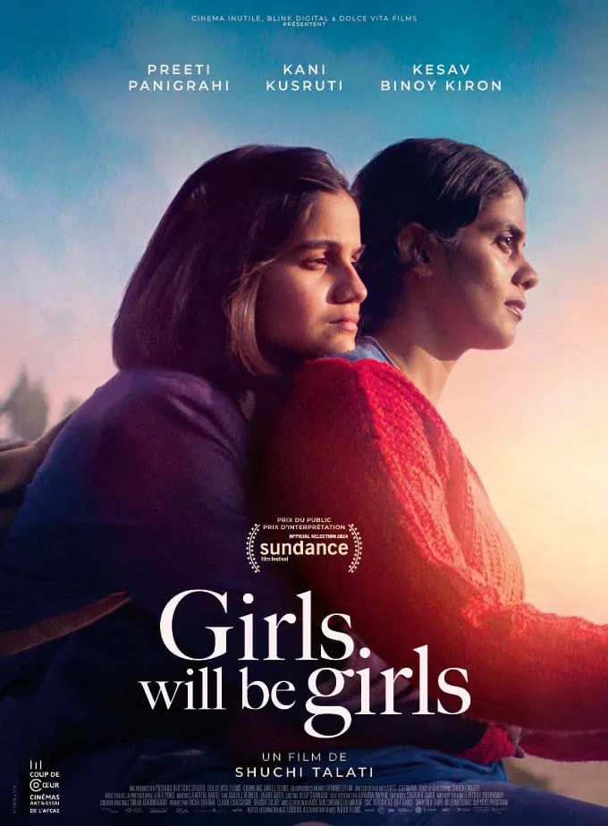 Girls Will Be Girls (2024) Shuchi Talati DVD - legendas em português Imagem