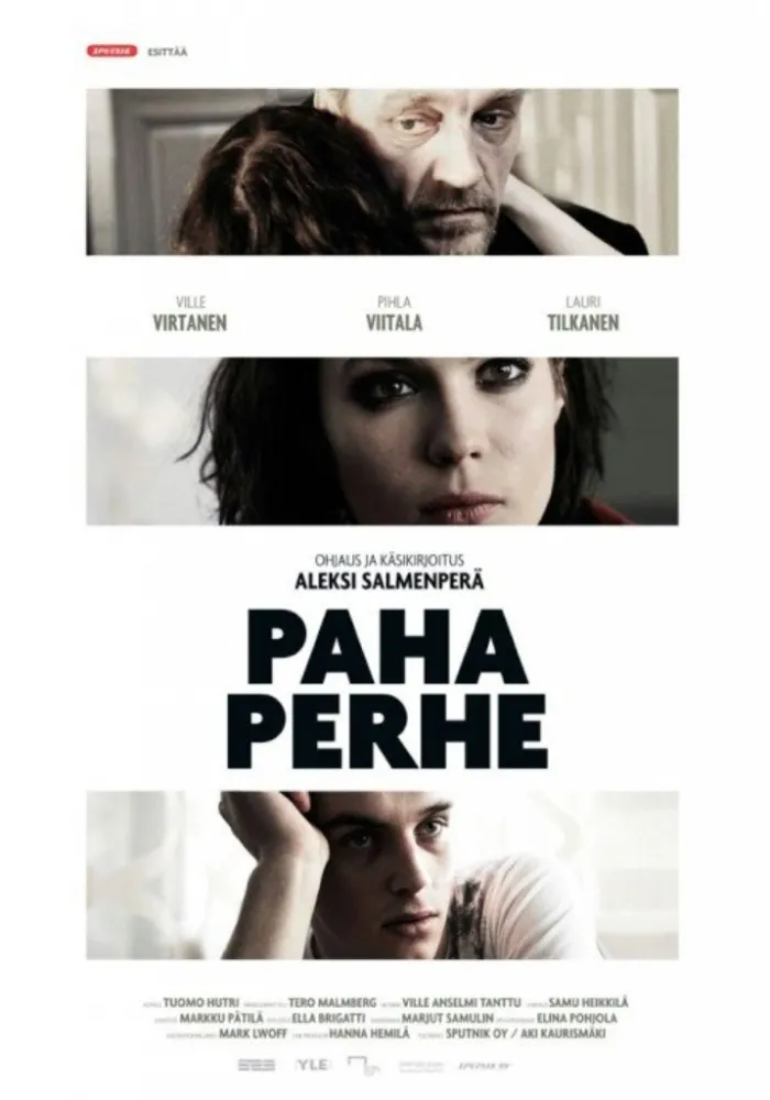 Má Família (2010) Aleksi Salmenperä DVD - legendas em português Imagem