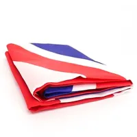 Bandeira do Reino Unido Oficial Mastro C/Anilhas  90x60 Cm Cores Fortes - Foto 2