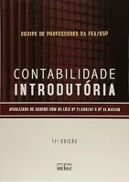 CONTABILIDADE INTRODUTORIA (PRODUTO USADO - MUITO BOM)