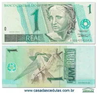 C245 A A - 1 Real - Fe - Pedro Malan - Gustavo Loyola