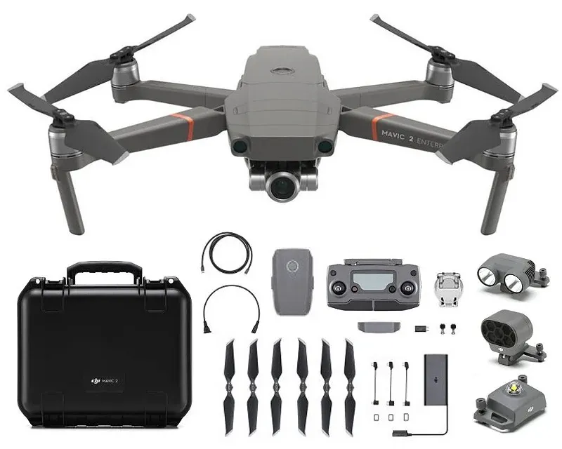 DJI MAVIC 2 ENTERPRISE