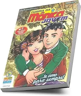 TURMA DA MONICA JOVEM ED. 1 (SERIE 2) (PRODUTO USADO - BOM)