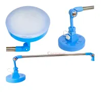 Luminária Led Chuveirão para Porta fio Maquina de Costura Industrial - Foto 2