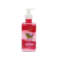 Gel Hidratante Para Corpo e Virilha Beijável Frutas Vermelhas