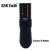 Máquina de Tatuagem PEN DKLab New W1 Black com 2 Baterias 