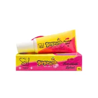 Hidratante Labial Babasoul  Tutti-Frutti