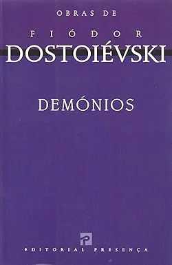 OS DEMONIOS (PRODUTO USADO - MUITO BOM)