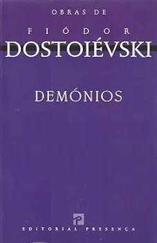 OS DEMONIOS (PRODUTO USADO - MUITO BOM)