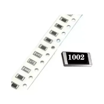 RESISTOR SMD 10K 1206 5%