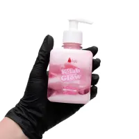 GLOW GEL AROMATIZANTE VIRILHA 250ML - K-LAB.                                                                                                 LIBYSEXSHOP - Foto 3