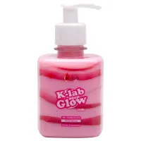 GLOW GEL AROMATIZANTE VIRILHA 250ML - K-LAB.                                                                                                 LIBYSEXSHOP - Foto 5